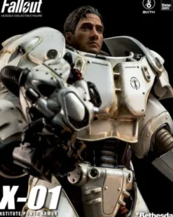 Fallout Figura FigZero 1/6 X-01 Institute Power Armor 37 cm