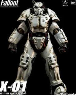Fallout Figura FigZero 1/6 X-01 Institute Power Armor 37 cm