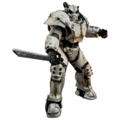 Fallout Figura FigZero 1/6 X-01 Institute Power Armor 37 cm