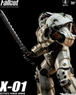 Fallout Figura FigZero 1/6 X-01 Institute Power Armor 37 cm