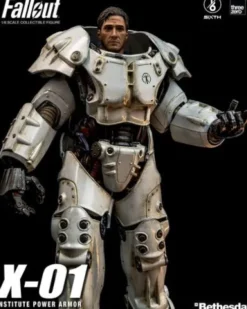 Fallout Figura FigZero 1/6 X-01 Institute Power Armor 37 cm