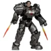 Fallout Figura Hank MacLean 19 cm
