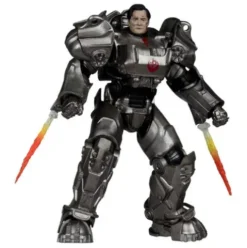 Fallout Figura Hank MacLean 19 cm