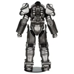Fallout Figura Hank MacLean 19 cm