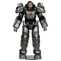 Fallout Figura Hank MacLean 19 cm