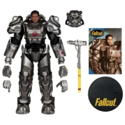 Fallout Figura Maximus 19 cm