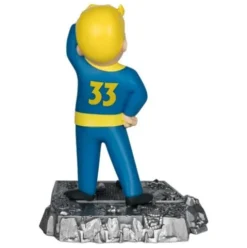 Fallout Figura Movie Maniacs Vault Boy Version 3 14 cm
