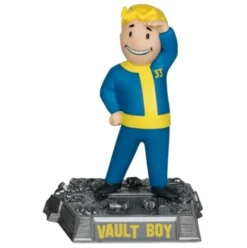 Fallout Figura Movie Maniacs Vault Boy Version 3 14 cm
