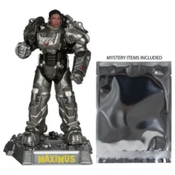 Fallout Figura Movie Maniacs Maximus (Season 2) 17 cm