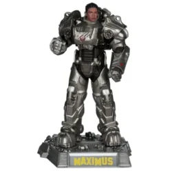 Fallout Figura Movie Maniacs Maximus (Season 2) 17 cm