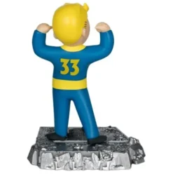 Fallout Figura Movie Maniacs Vault Boy Version 1 14 cm