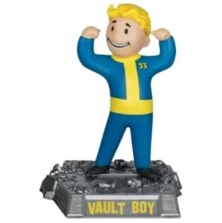 Fallout Figura Movie Maniacs Vault Boy Version 1 14 cm