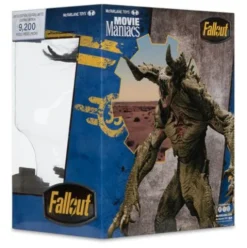 Fallout Figura Movie Maniacs Deathclaw (Season 2) 19 cm