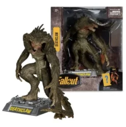 Fallout Figura Movie Maniacs Deathclaw (Season 2) 19 cm