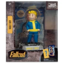 Fallout Figura Movie Maniacs Vault Boy Version 2 14 cm