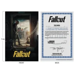 Fallout Figura Movie Maniacs The Ghoul (Season 2) 17 cm