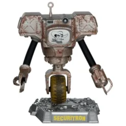 Fallout Figura Movie Maniacs Securitron (Season 2) 15 cm