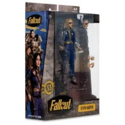 Fallout Figura Steph Harper 16 cm
