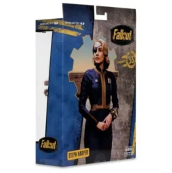 Fallout Figura Steph Harper 16 cm