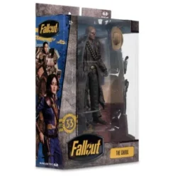 Fallout Figura The Ghoul 17 cm