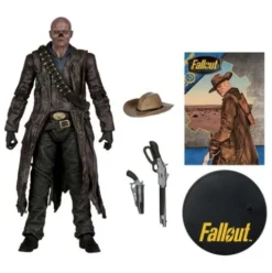 Fallout Figura The Ghoul 17 cm
