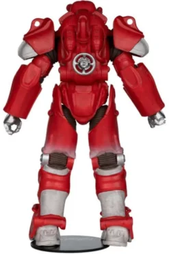 Fallout McFarlane Elite Edition Figura Fallout 76 Nuka Cola T-60 (Gold Label) 19 cm