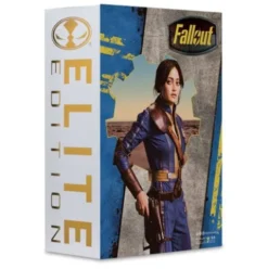 Fallout McFarlane Elite Edition Figura Lucy 18 cm