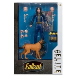 Fallout McFarlane Elite Edition Figura Lucy 18 cm