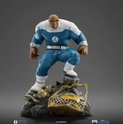 Fantastic Four Estatua 1/10 Art Scale The Thing 26 cm