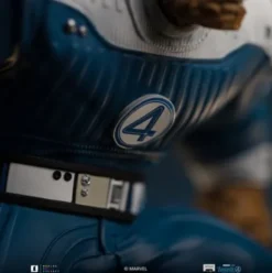 Fantastic Four Estatua 1/10 Art Scale The Thing 26 cm