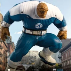 Fantastic Four Estatua 1/10 Art Scale The Thing 26 cm