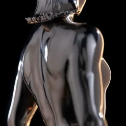 Fantastic Four Estatua 1/10 Art Scale Silver Surfer 27 cm