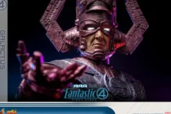 Fantastic Four First Steps Figura Movie Masterpiece 1/6 Galactus