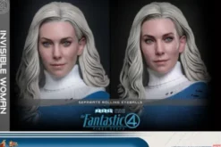 Fantastic Four First Steps Figura Movie Masterpiece 1/6 Invisible Woman
