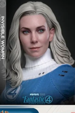 Fantastic Four First Steps Figura Movie Masterpiece 1/6 Invisible Woman