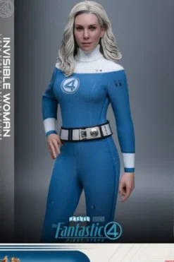 Fantastic Four First Steps Figura Movie Masterpiece 1/6 Invisible Woman