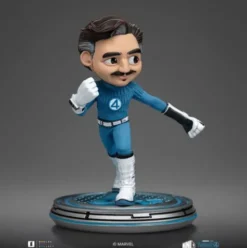 Fantastic Four Minifigura Mini Co. PVC Mr. Fantastic 15 cm