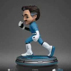 Fantastic Four Minifigura Mini Co. PVC Mr. Fantastic 15 cm