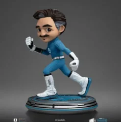 Fantastic Four Minifigura Mini Co. PVC Mr. Fantastic 15 cm