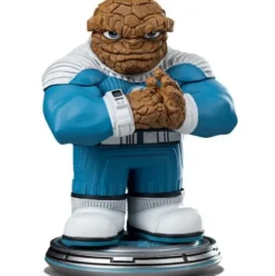Fantastic Four Minifigura Mini Co. PVC The Thing 17 cm