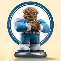 Fantastic Four Minifigura Mini Co. PVC The Thing 17 cm