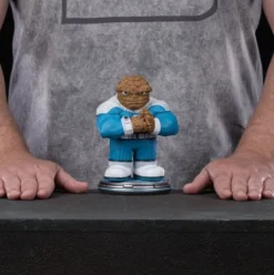 Fantastic Four Minifigura Mini Co. PVC The Thing 17 cm