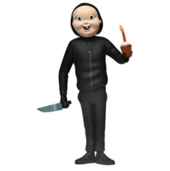 Feliz día de tu muerte Toony Terrors Figura Babyface Killer 15 cm