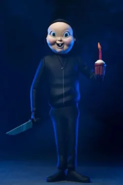 Feliz día de tu muerte Toony Terrors Figura Babyface Killer 15 cm