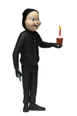 Feliz día de tu muerte Toony Terrors Figura Babyface Killer 15 cm