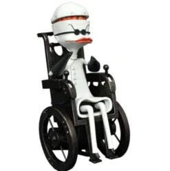 Figura Action DR Finkelstein Pesadilla antes de navidad 13cm