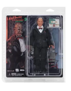 Figura action Freddy Krueger Smoking Pesadilla en Elm Street 20cm