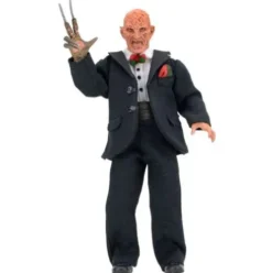 Figura action Freddy Krueger Smoking Pesadilla en Elm Street 20cm