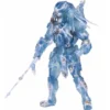Figura Active Camuflaje Scar Predator Previews Exclusive 18cm