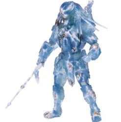 Figura Active Camuflaje Scar Predator Previews Exclusive 18cm